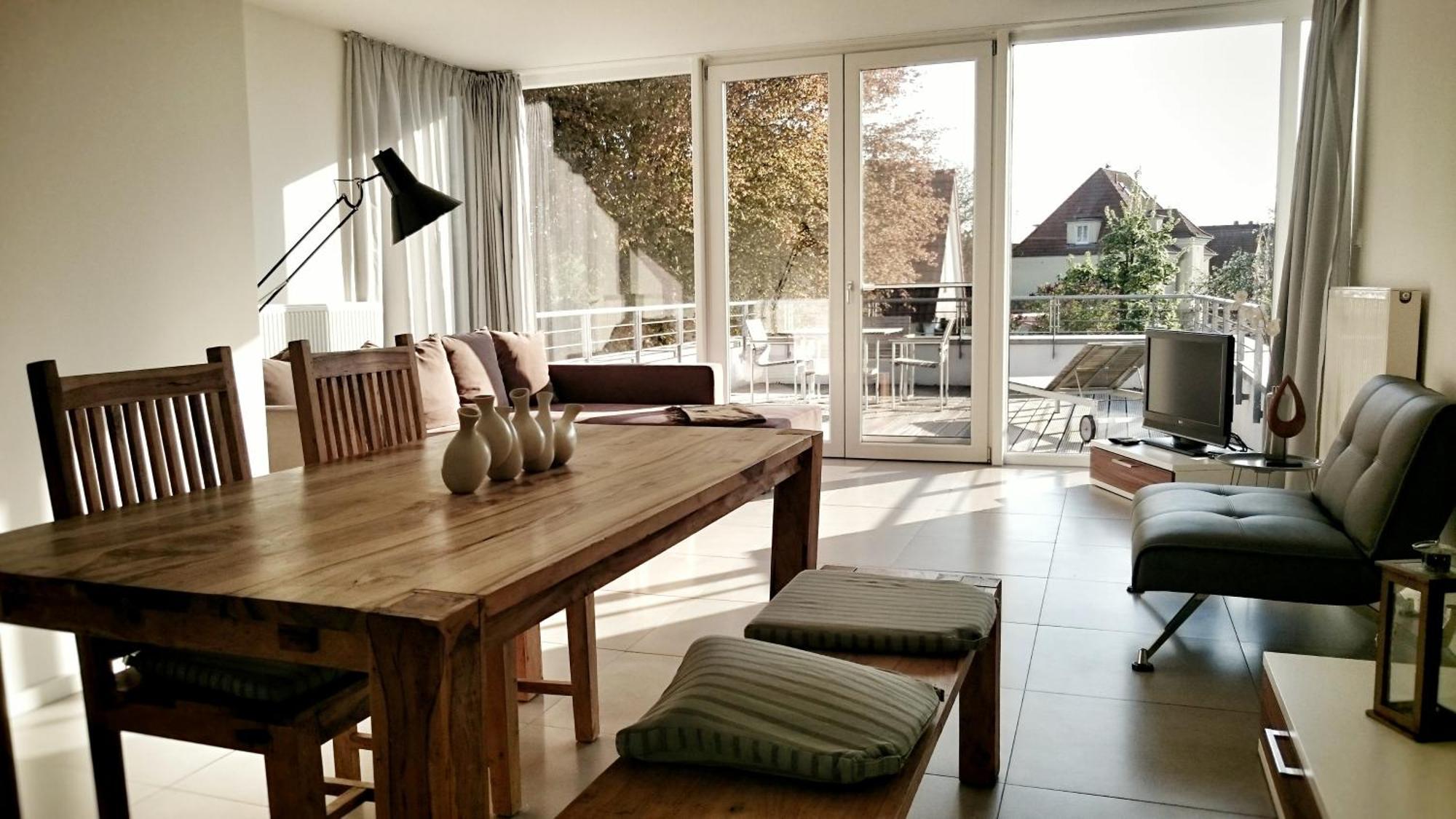 Sommerloft Rerik Kültér fotó