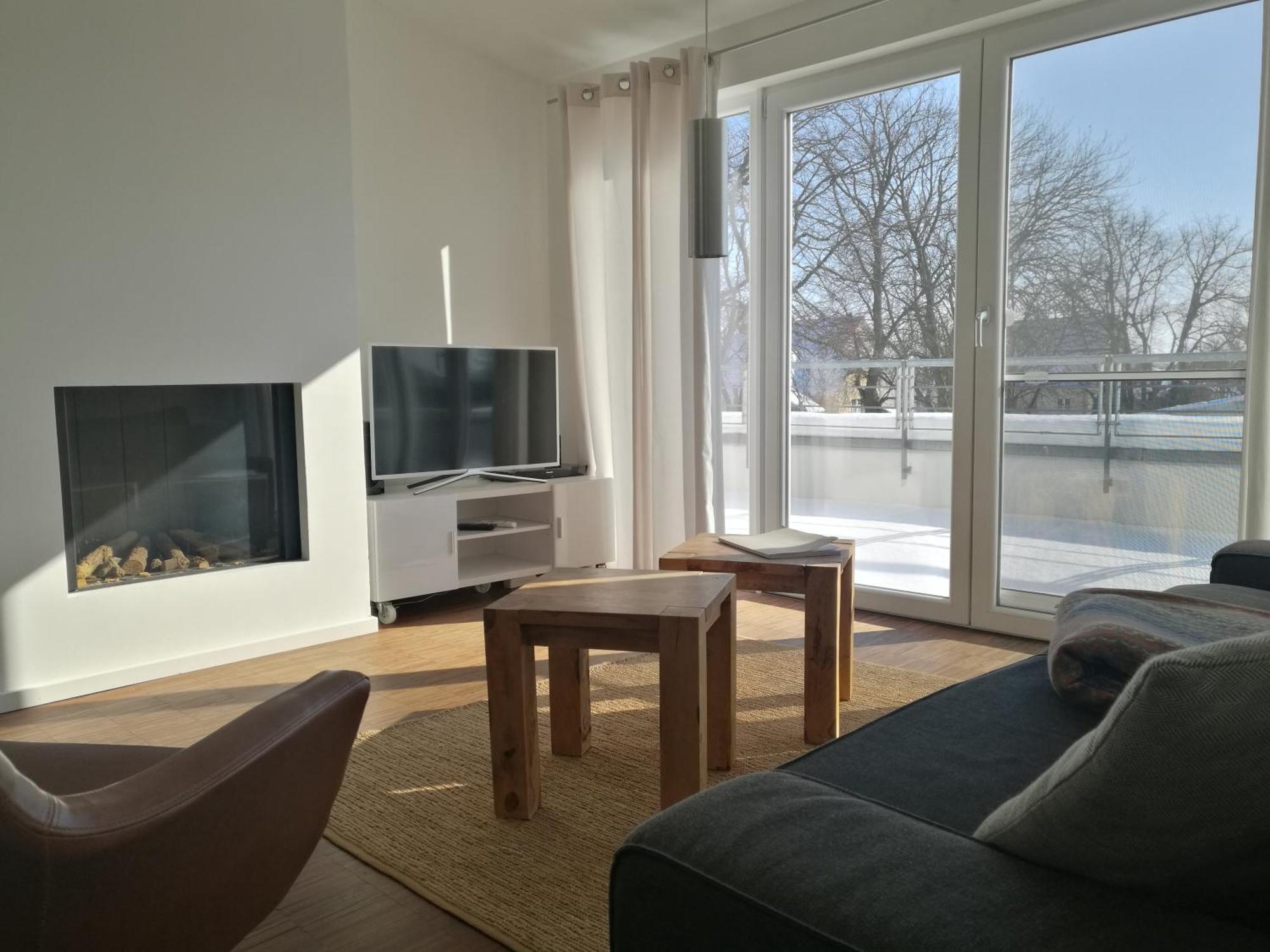 Sommerloft Rerik Kültér fotó