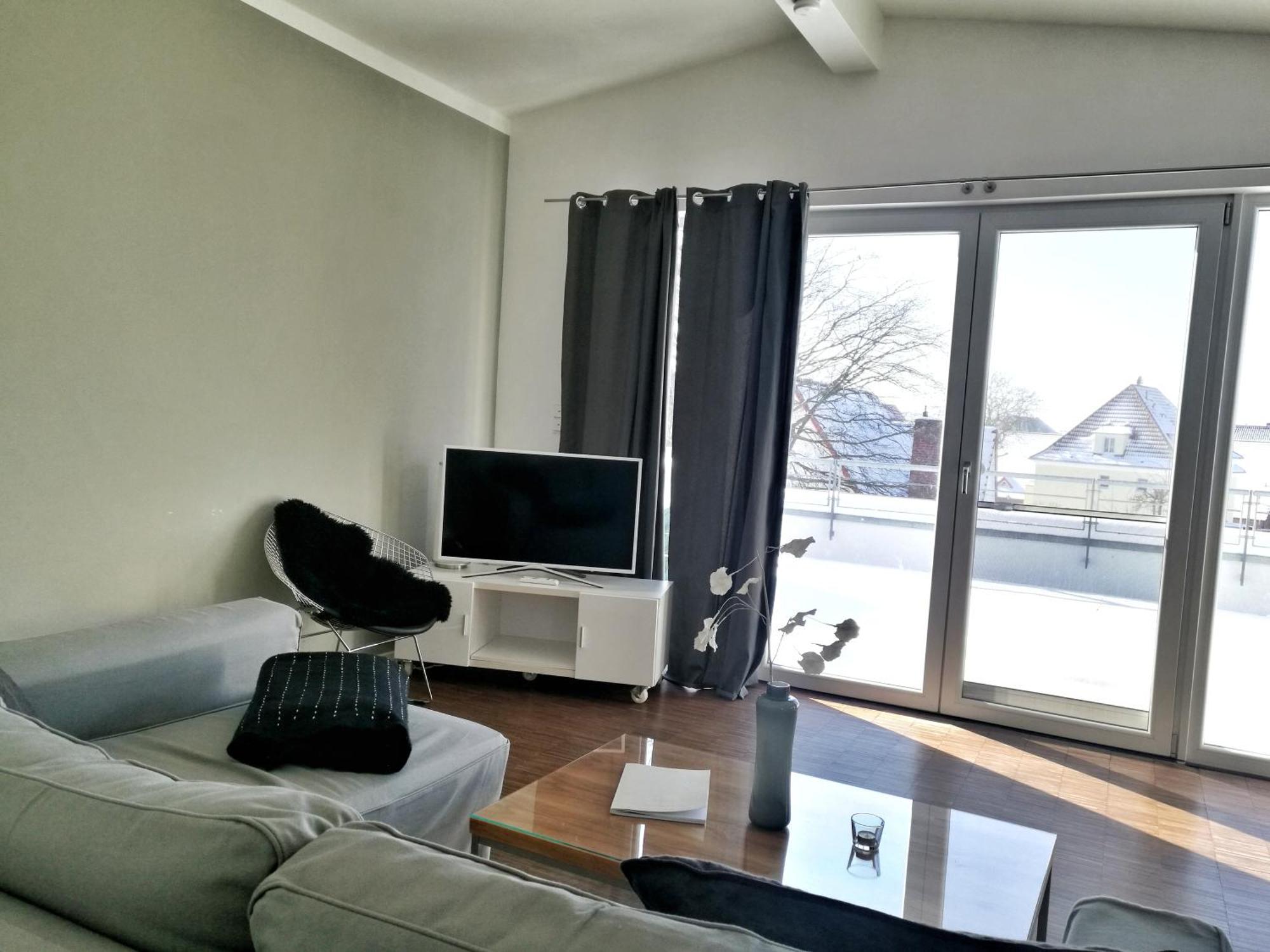 Sommerloft Rerik Szoba fotó