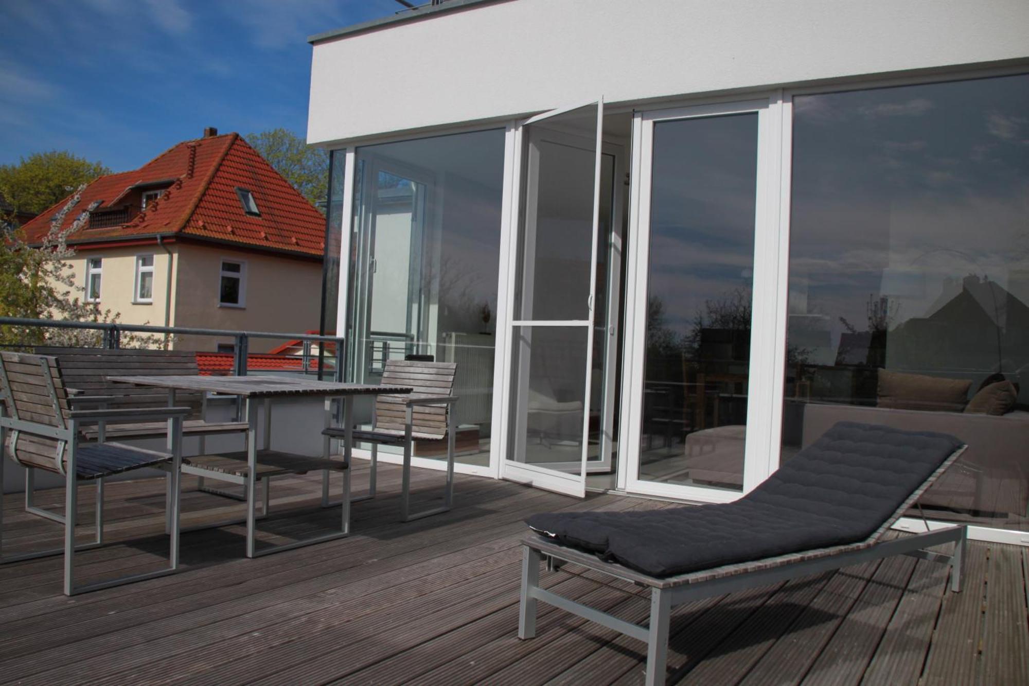 Sommerloft Rerik Szoba fotó