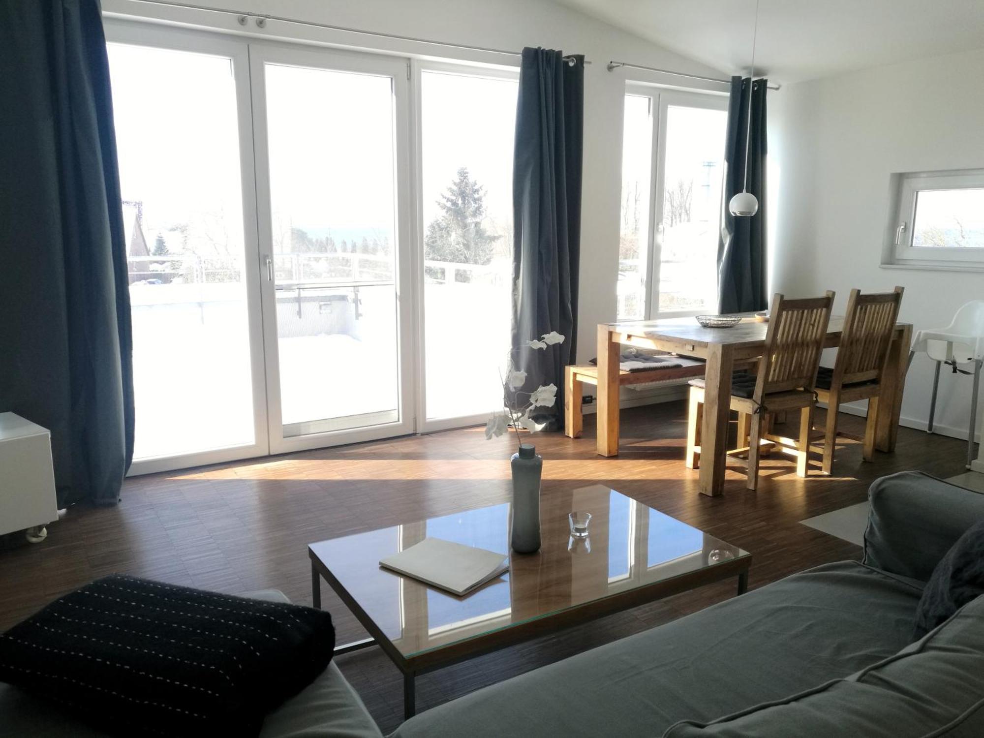 Sommerloft Rerik Szoba fotó